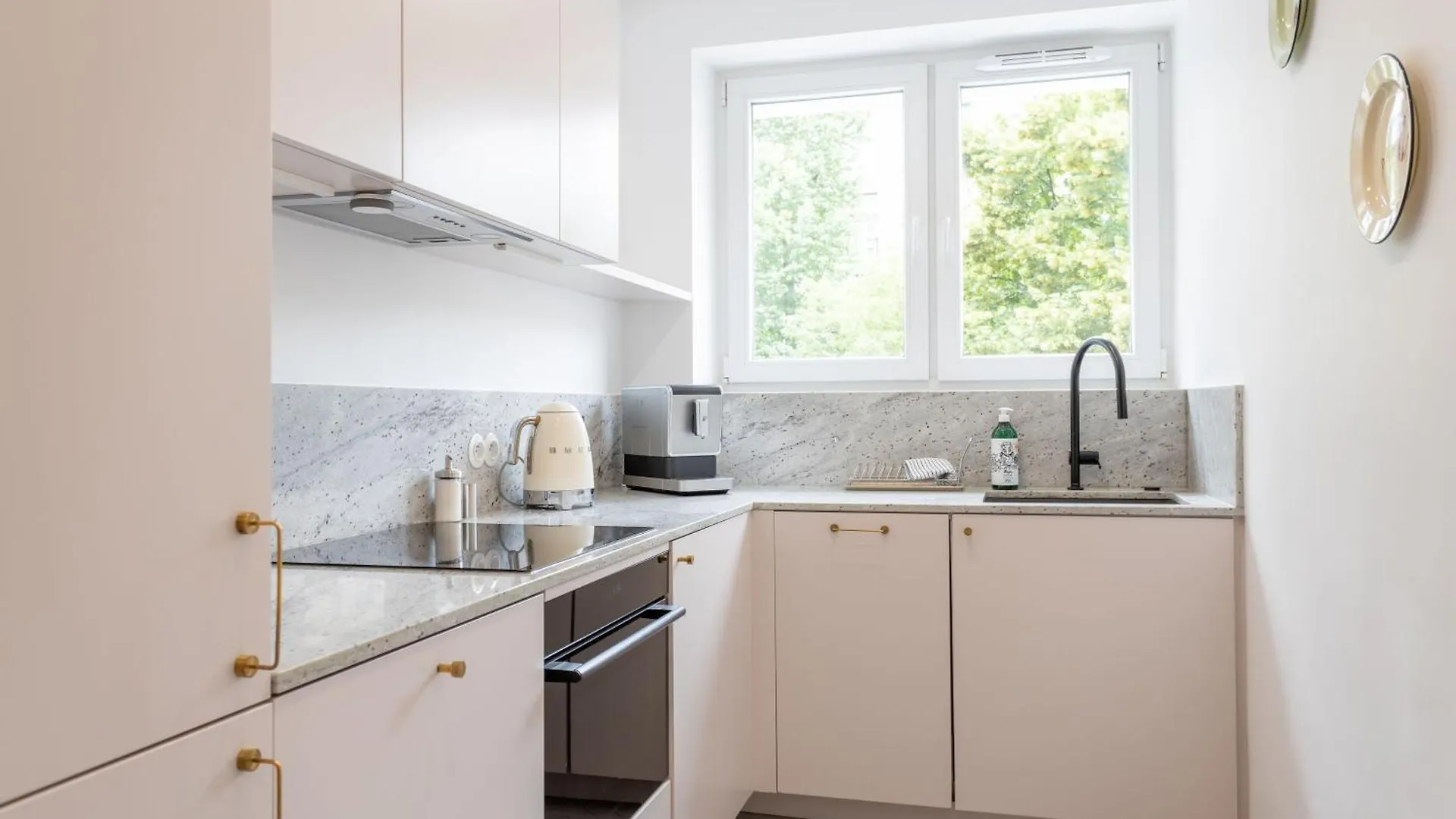 Marmo Apartments Powisle Warszawa
