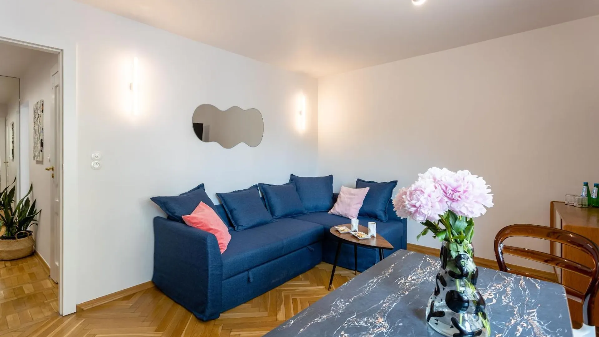 Marmo Apartments Powisle Warszawa