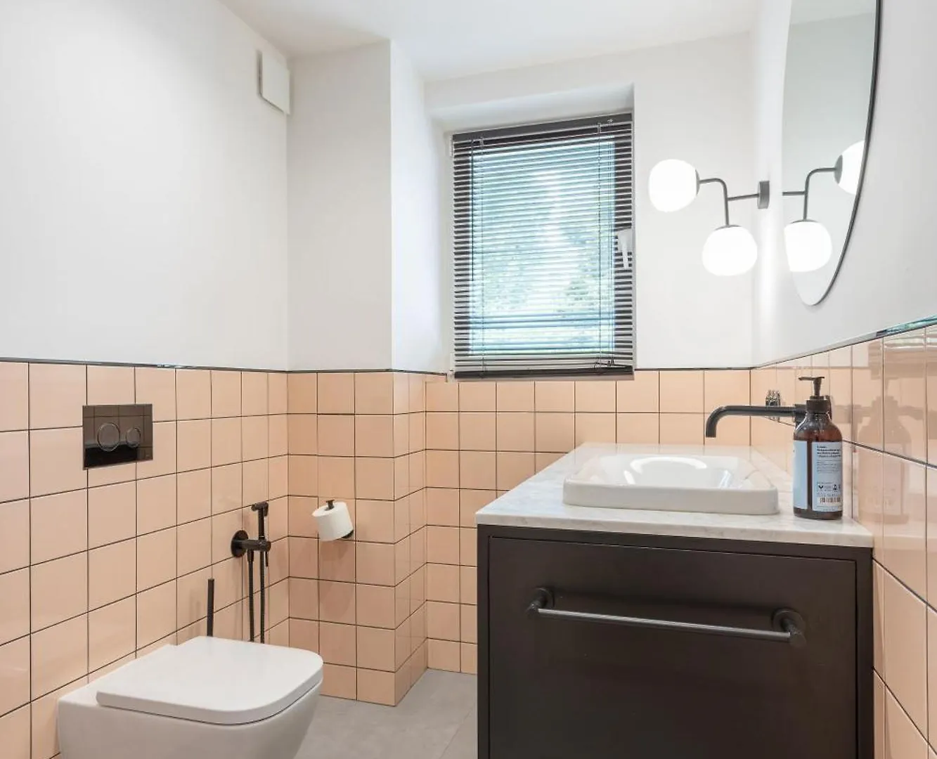 Marmo Apartments Powisle Warszawa