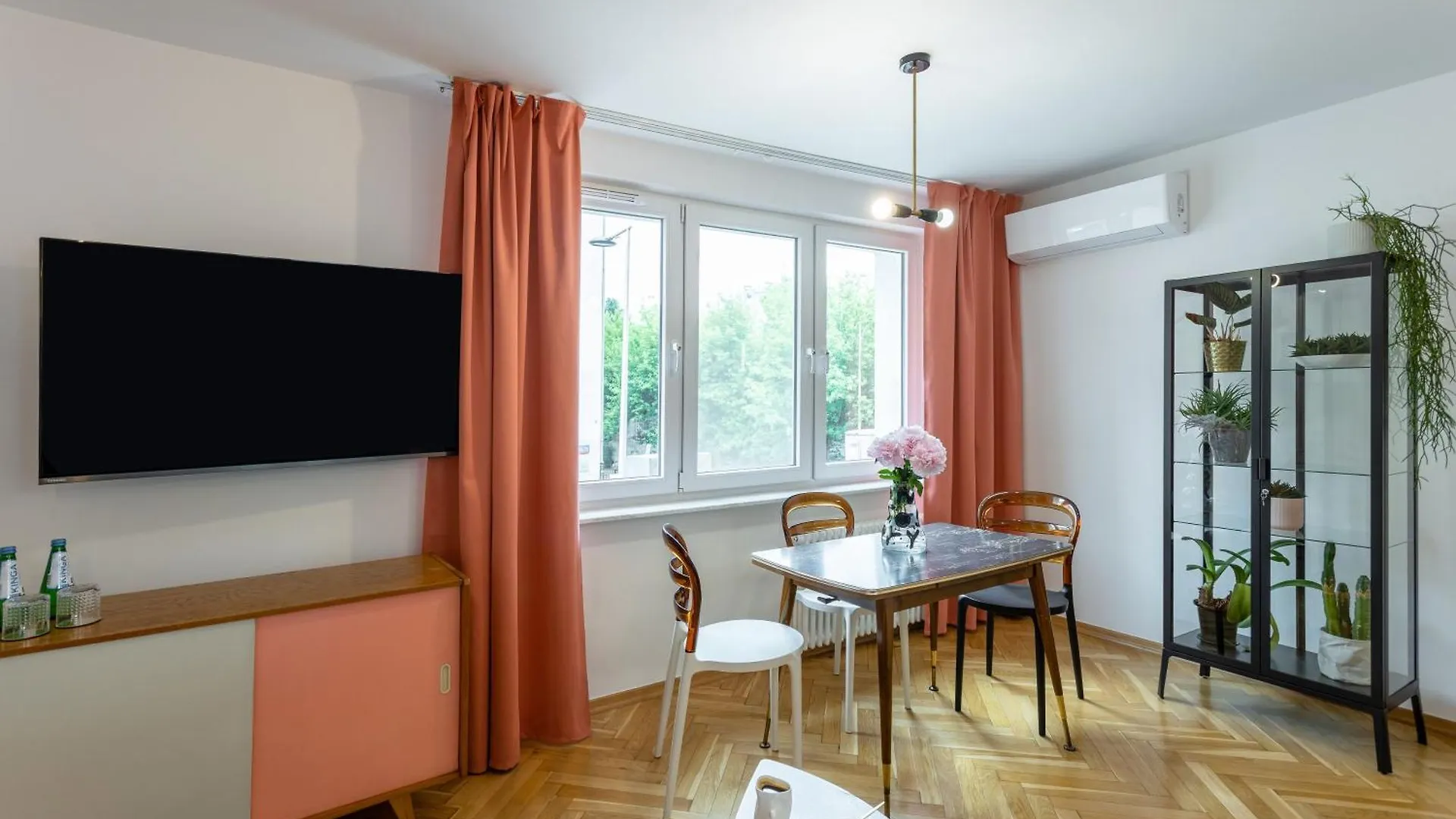 Marmo Apartments Powisle Warszawa Polska