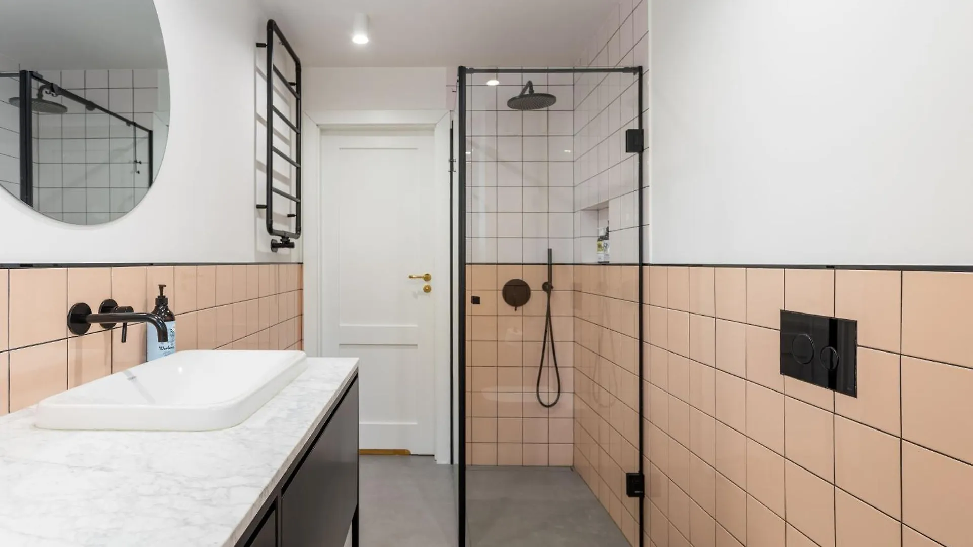 Marmo Apartments Powisle Warszawa Polska